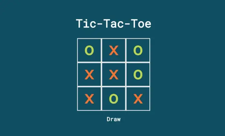Tic-Tac-Toe Image