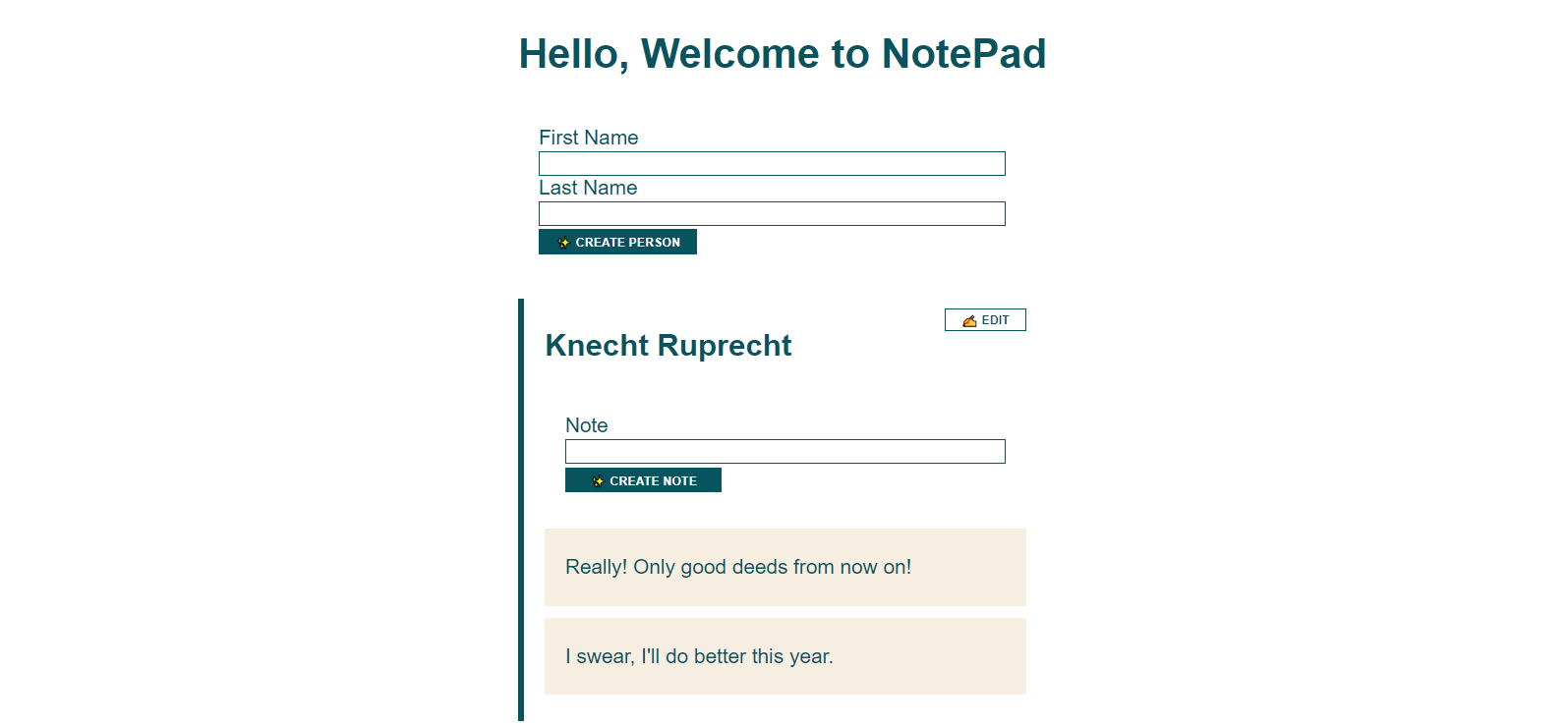 Notes-APP-API Image